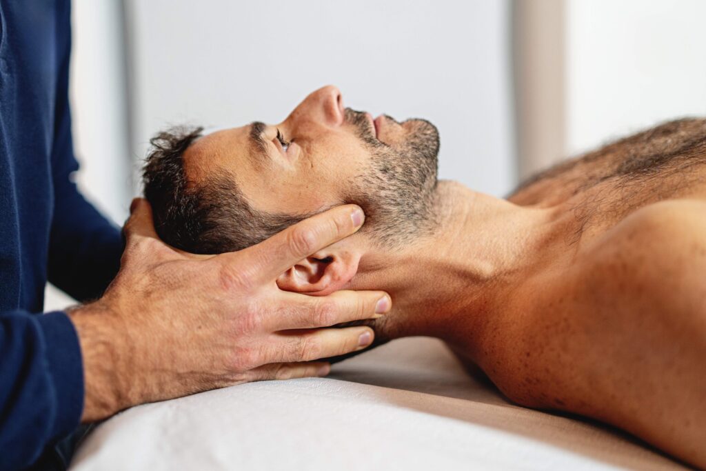 sacro-occipital technique