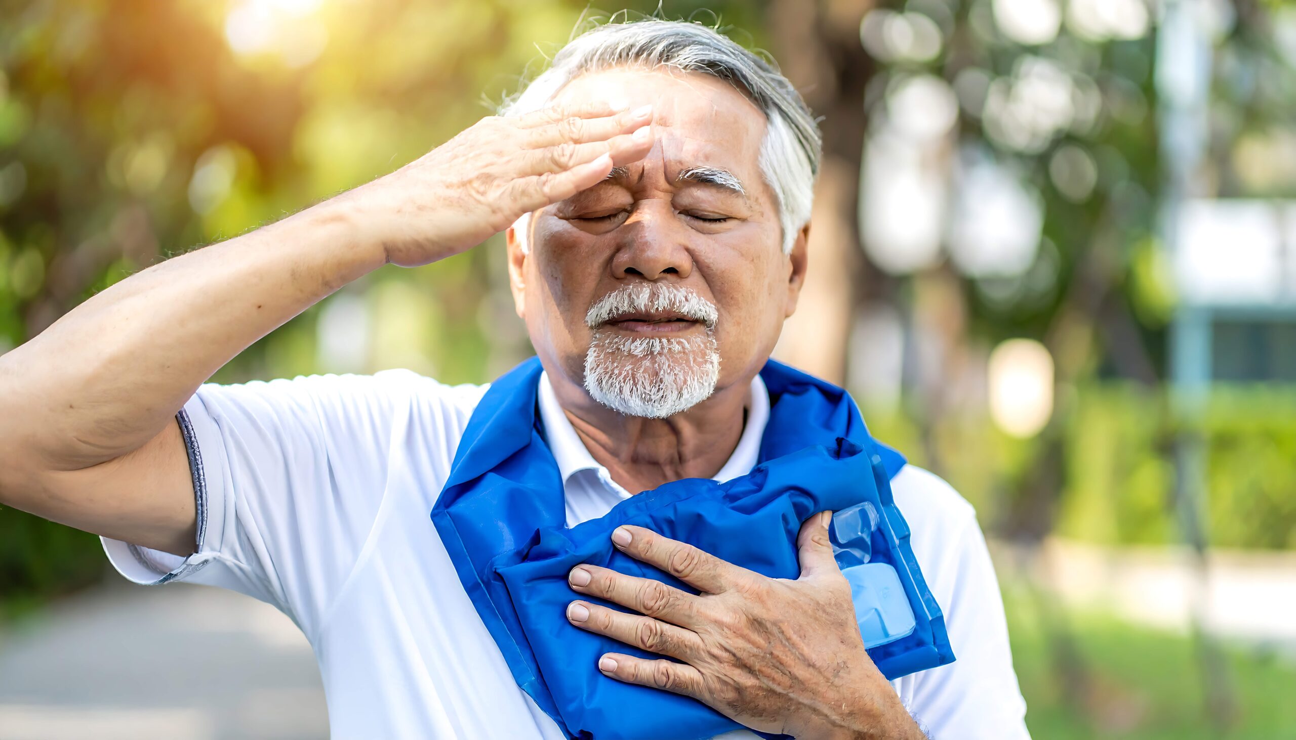 Heat Sensitivity Triggers Migraines